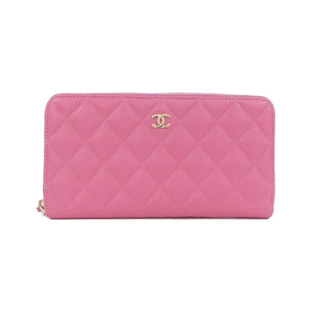 Chanel Timeless Classic Line 82370 Wallet